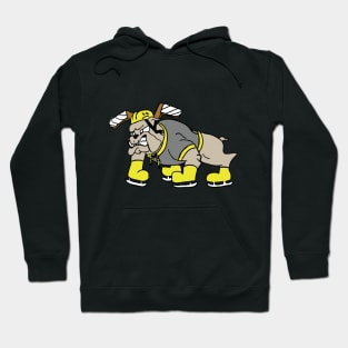 HockeyDawg Hoodie